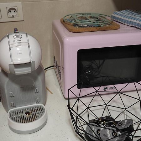 Moderno Apartamento Con Garaje Privado En El Centro De Vigo Esterno foto