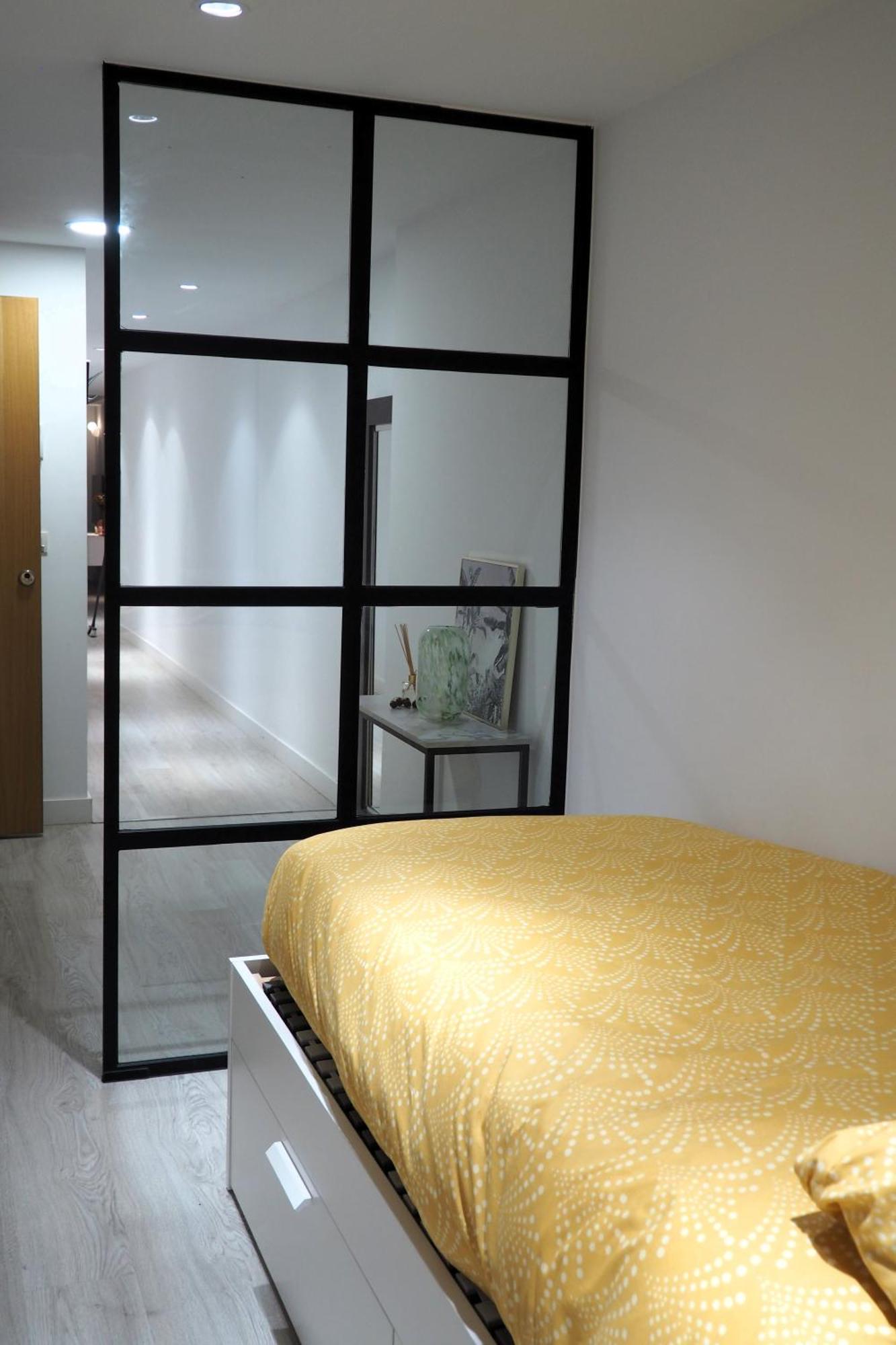 Moderno Apartamento Con Garaje Privado En El Centro De Vigo Esterno foto