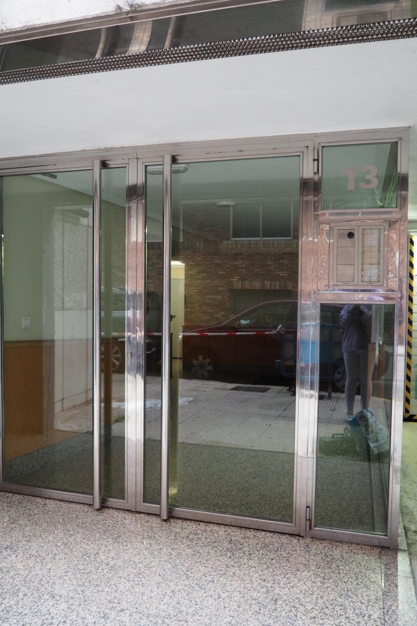 Moderno Apartamento Con Garaje Privado En El Centro De Vigo Esterno foto