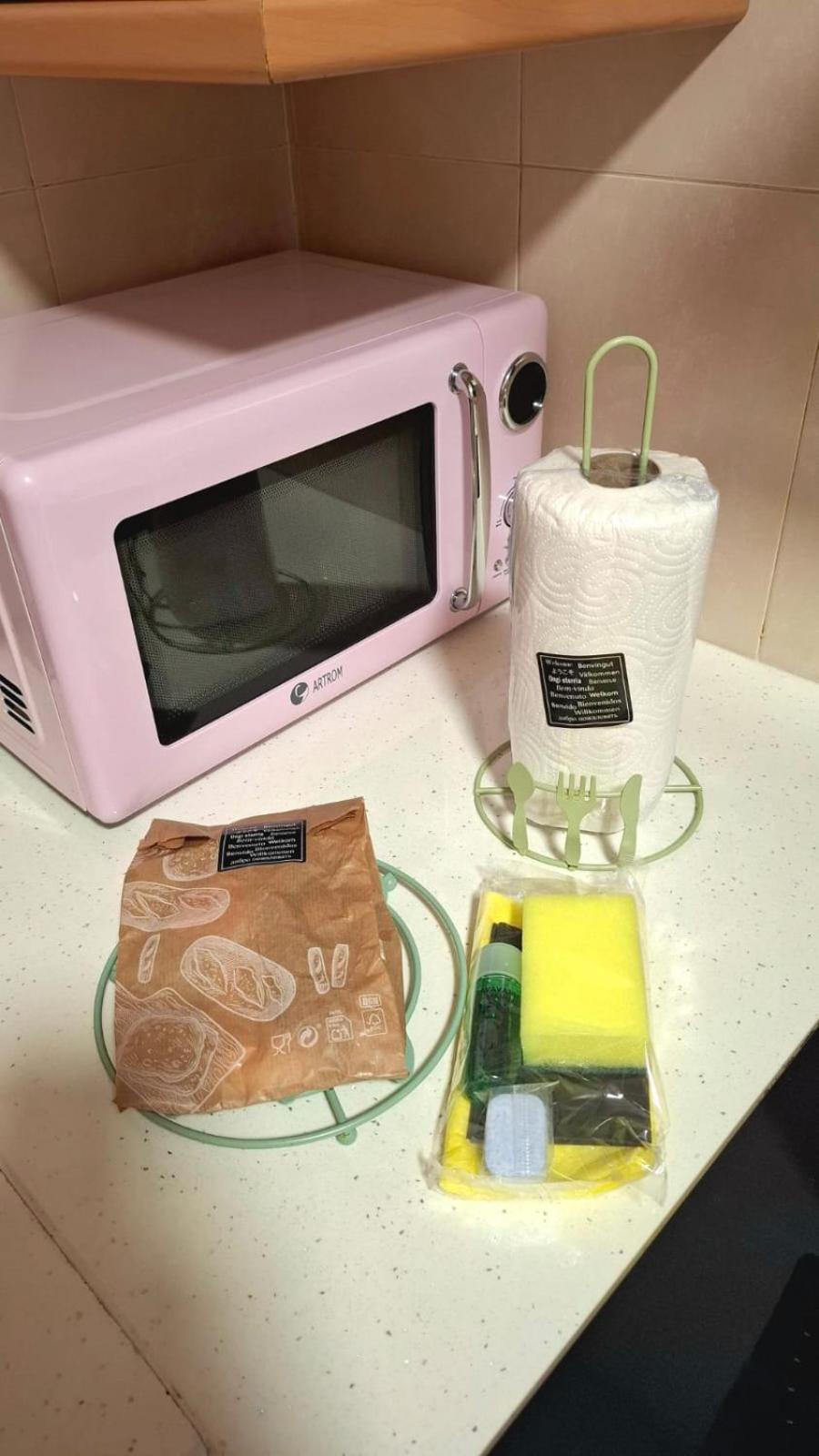 Moderno Apartamento Con Garaje Privado En El Centro De Vigo Esterno foto