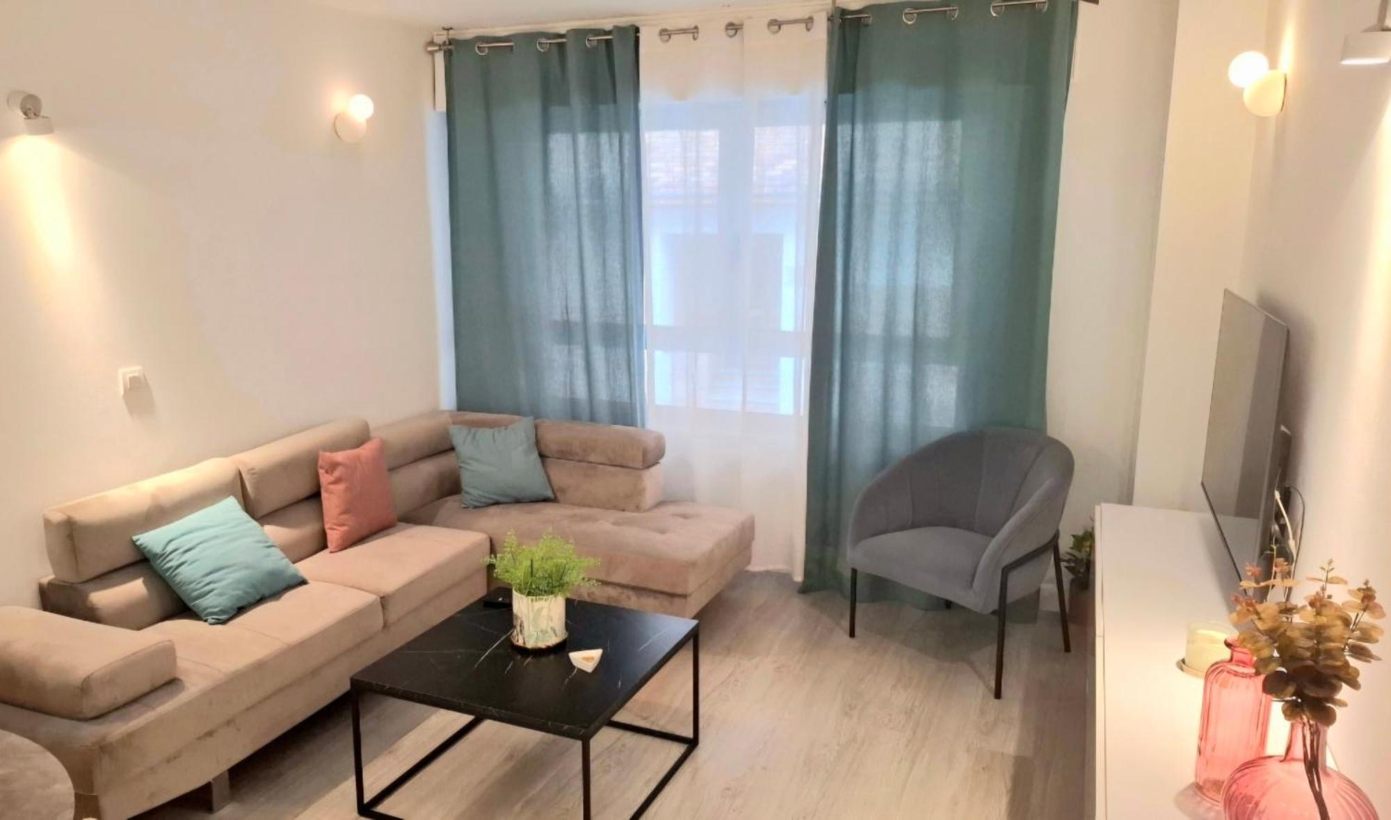 Moderno Apartamento Con Garaje Privado En El Centro De Vigo Esterno foto