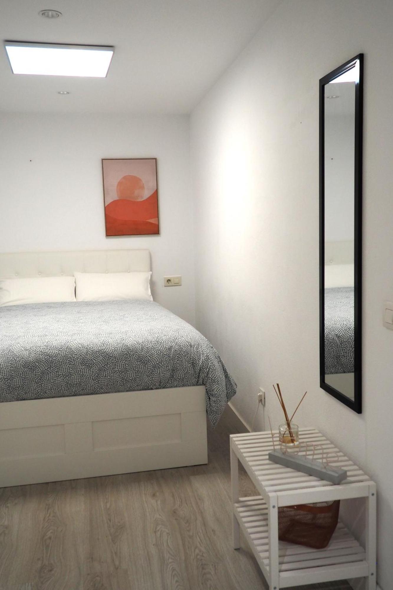 Moderno Apartamento Con Garaje Privado En El Centro De Vigo Camera foto