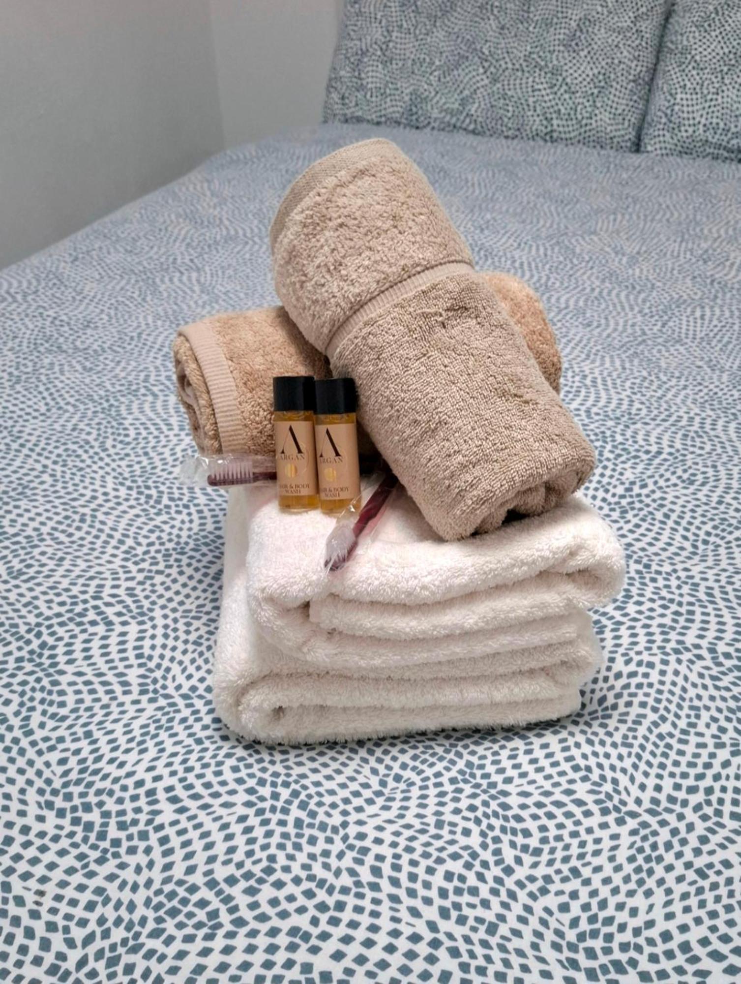 Moderno Apartamento Con Garaje Privado En El Centro De Vigo Esterno foto