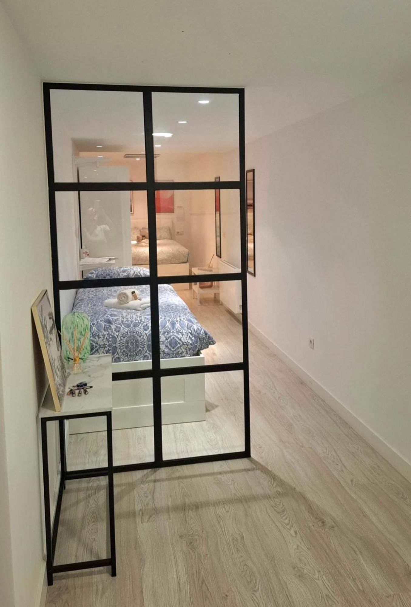 Moderno Apartamento Con Garaje Privado En El Centro De Vigo Camera foto